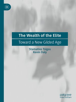 cover image of The Wealth of the Elite